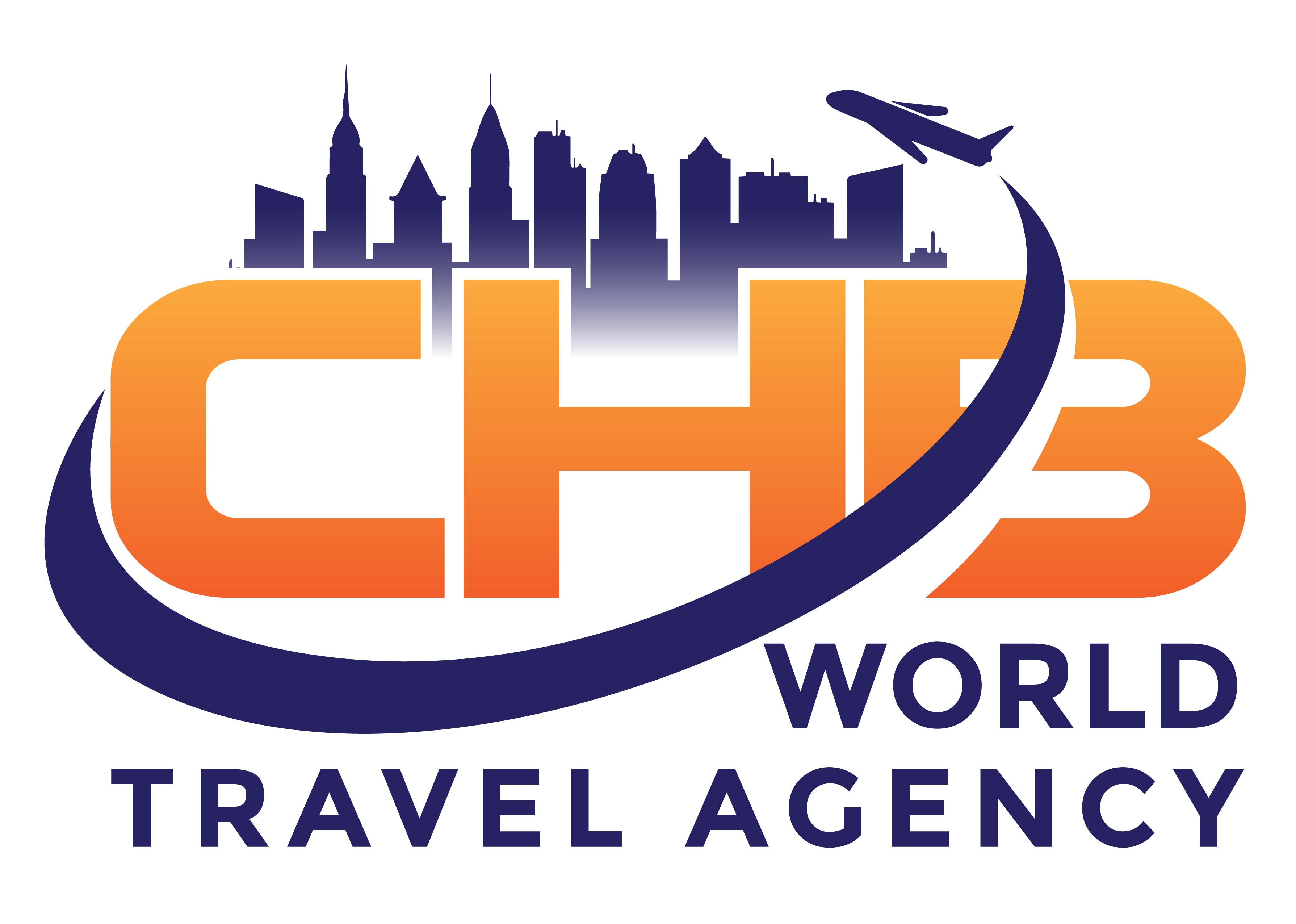 ch world travel agency
